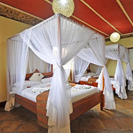 Mwanzo Lodge Найваша Экстерьер фото