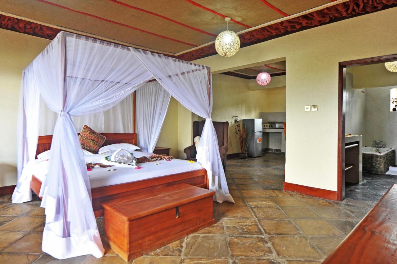 Mwanzo Lodge Найваша Экстерьер фото