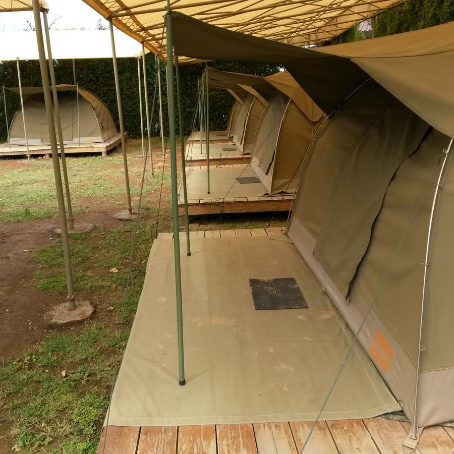 Mwanzo Lodge Найваша Экстерьер фото