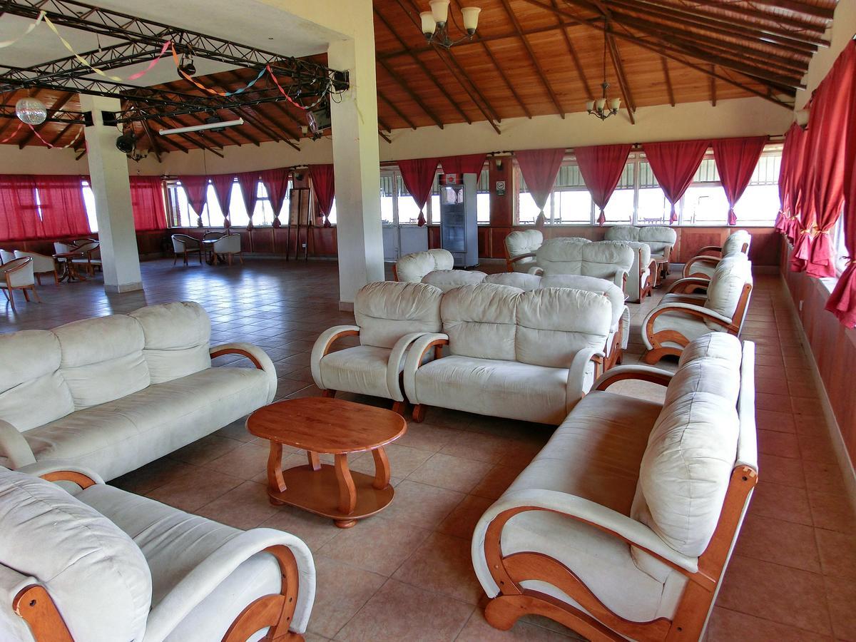 Mwanzo Lodge Найваша Экстерьер фото