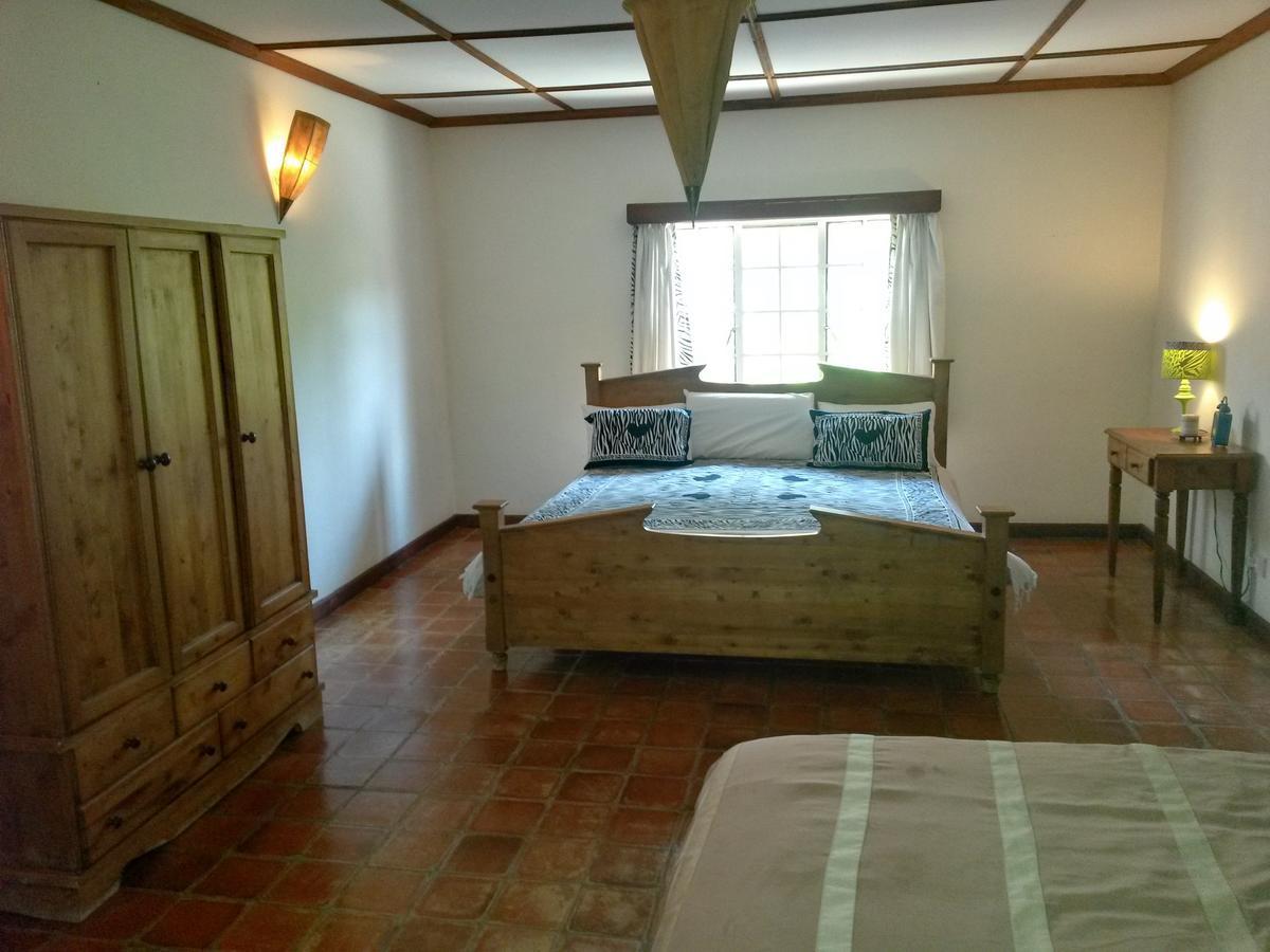 Mwanzo Lodge Найваша Экстерьер фото