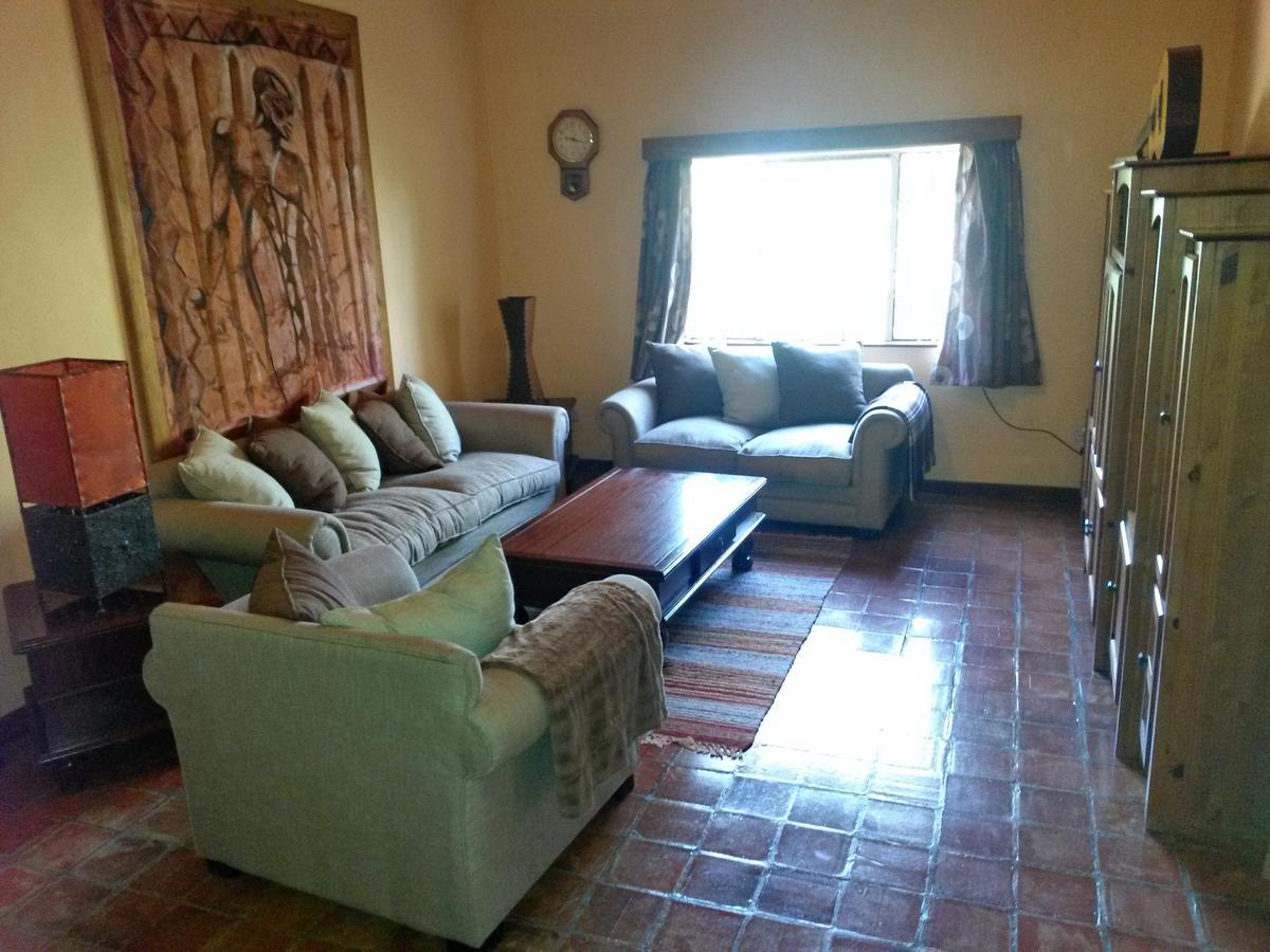 Mwanzo Lodge Найваша Экстерьер фото