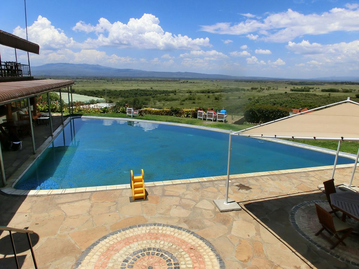 Mwanzo Lodge Найваша Экстерьер фото