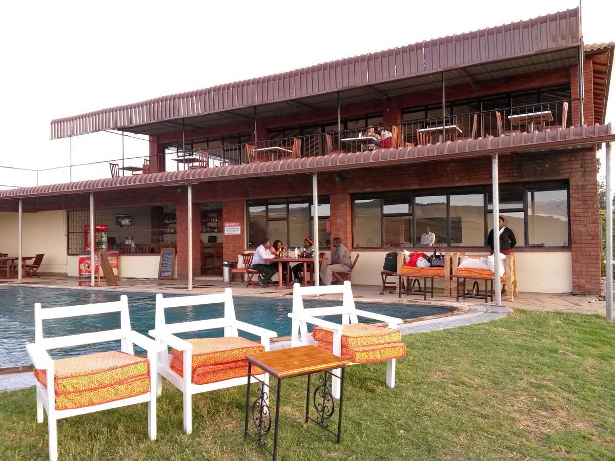 Mwanzo Lodge Найваша Экстерьер фото