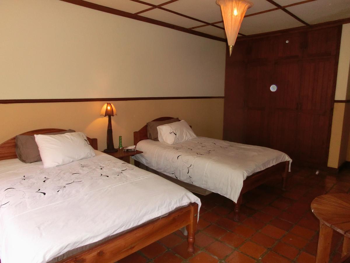 Mwanzo Lodge Найваша Экстерьер фото