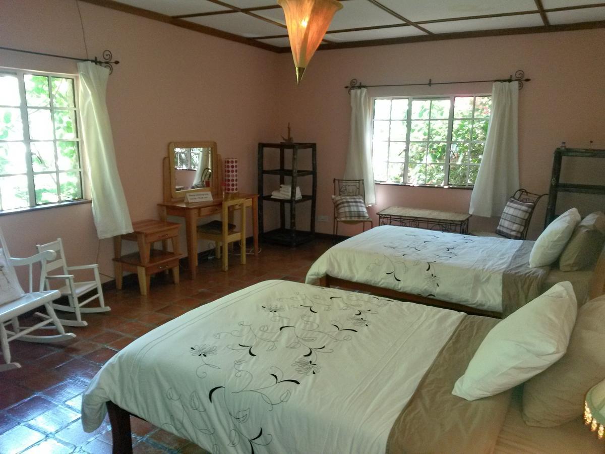 Mwanzo Lodge Найваша Экстерьер фото