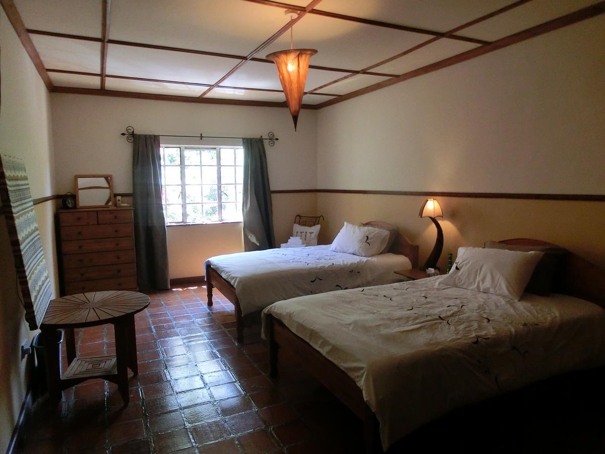 Mwanzo Lodge Найваша Экстерьер фото