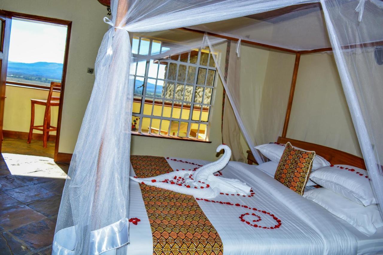 Mwanzo Lodge Найваша Экстерьер фото
