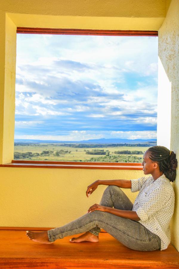 Mwanzo Lodge Найваша Экстерьер фото