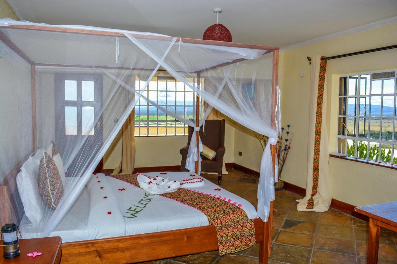 Mwanzo Lodge Найваша Экстерьер фото